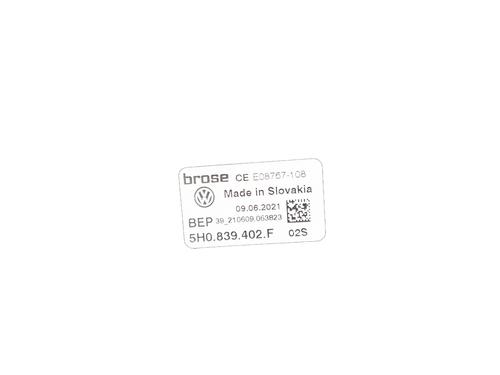 Rear right window mechanism VW GOLF VIII (CD1, DA1) 2.0 TDI | BP36261811C25 - Image 4