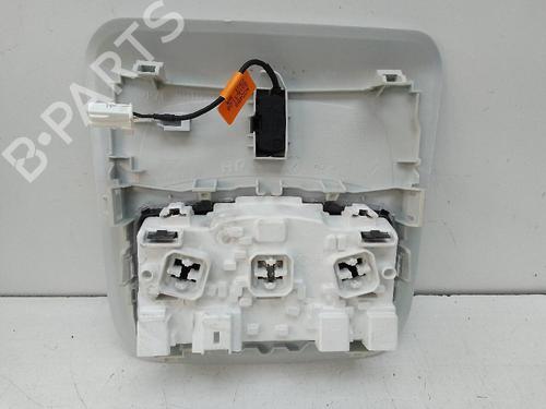 Interior roof light PEUGEOT 208 I (CA_, CC_) 1.2 VTI 82 | BP19582673I8 