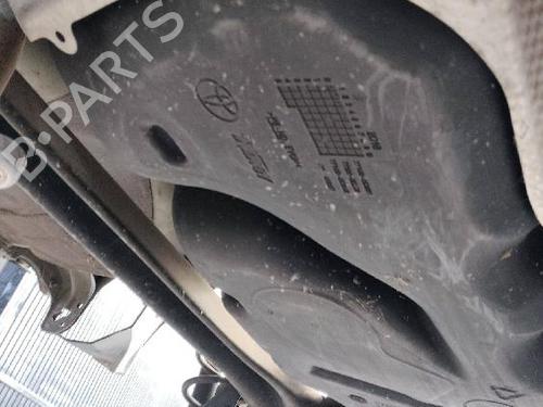 Fuel tank TOYOTA YARIS (_P13_) 1.4 D (NLP130_, NLP130) | BP18576740C62 