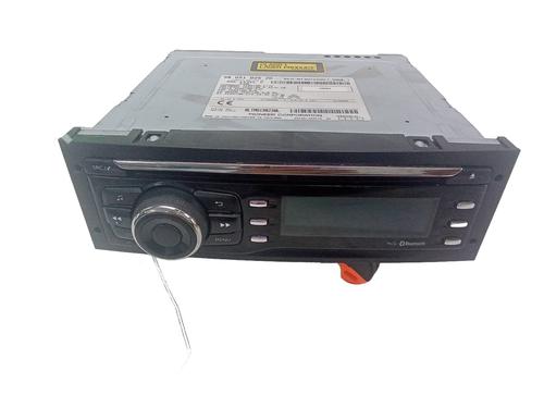 Used Radio Radio CITROËN C-ELYSEE (DD_) 1.6 VTi 115 (DDNFP0, DDNFP6, DDNFP9) (115 hp) 18581213 18581213
