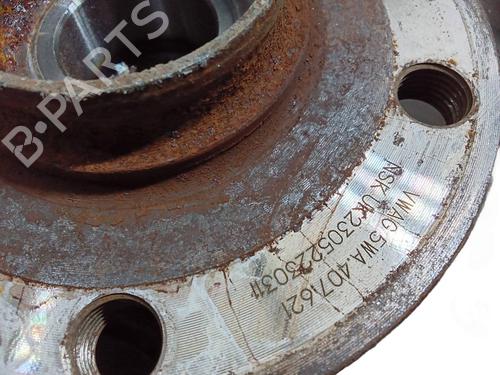 Right rear steering knuckle VW GOLF VIII Variant (CG5, DB5) 2.0 TSI R 4motion | BP34420362M28 - Image 4