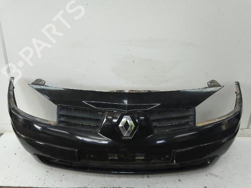 Used Front bumper RENAULT MEGANE II Coupé-Cabriolet (EM0/1_) 1.9 dCi (120 hp) 26651704