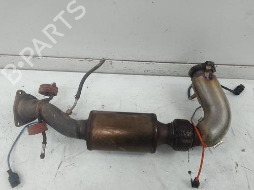 Used Particulate filter Particulate filter LAND ROVER RANGE ROVER EVOQUE (L538) 2.2 D (150 hp) 20714290 20714290