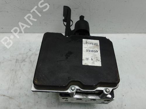 ABS pump MERCEDES-BENZ E-CLASS (W212) E 350 CGI (212.057) | BP26575540M43 