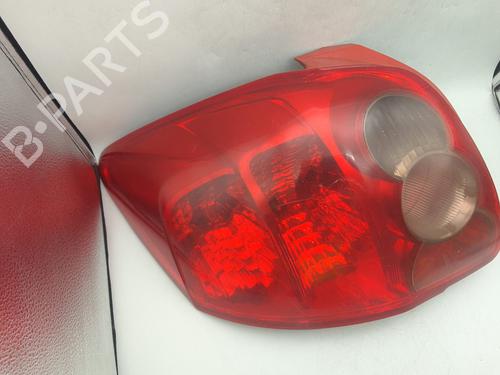 Left taillight TOYOTA AURIS (_E15_) 1.4 D-4D (NDE150_, NDE150R) | BP29386133C34 