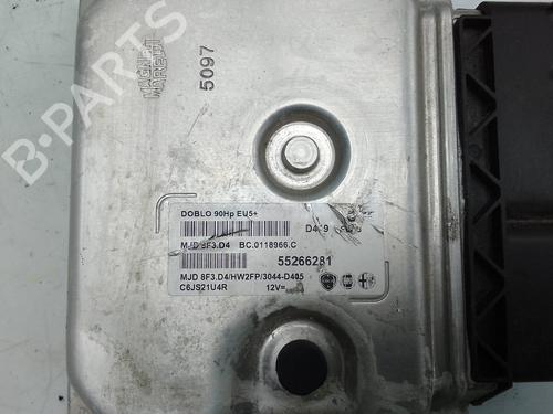 Electronic module FIAT DOBLO Cargo (263_) 1.3 D Multijet | BP28144816M83 