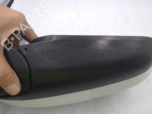 Right mirror TOYOTA RAV 4 III (_A3_) 2.2 D (ALA35_) | BP29995181C27 