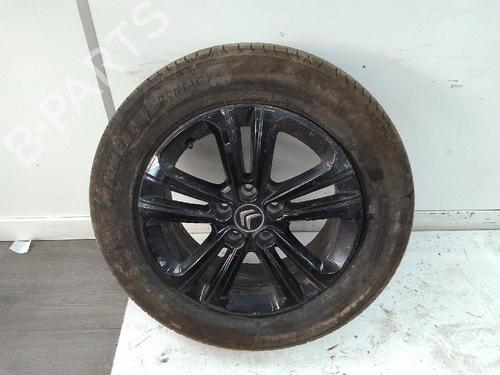 Rim CITROËN BERLINGO (ER_, EC_) 1.5 BlueHDi 130 (ECYHZJ, ECYHZR) | BP19505540C45 