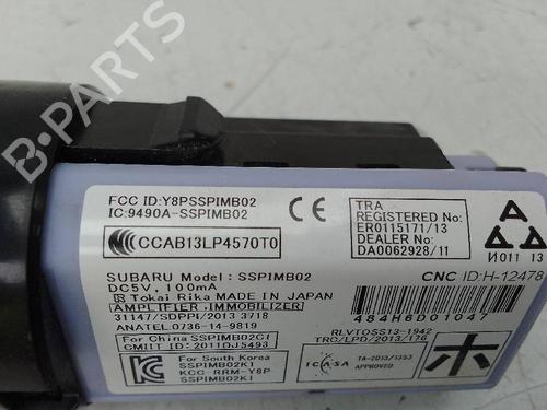 Used Switch SUBARU XV (_GP_) 2.0 D AWD (109 hp) 20143837