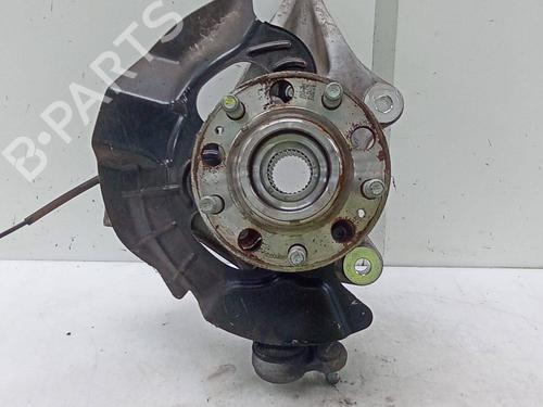 Used Right front steering knuckle Right front steering knuckle HYUNDAI TUCSON (NX4E, NX4A) 1.6 T-GDi Hybrid 48V (150 hp) 20207801 20207801