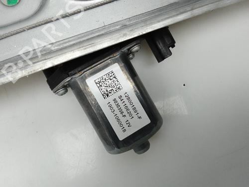 Front right window mechanism DACIA SANDERO III 1.0 TCe LPG | BP28150051C23