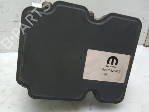 ABS pump FIAT TIPO Hatchback (356_, 357_) 1.4 LPG (356HXF1B) | BP28146702M43 