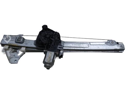 Front right window mechanism CITROËN C4 II (NC_) 1.6 HDi 90 | BP32185563C23 