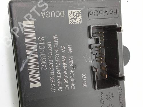 Module électronique VOLVO V60 I (155) D3 / D4 (163 hp) 26050295