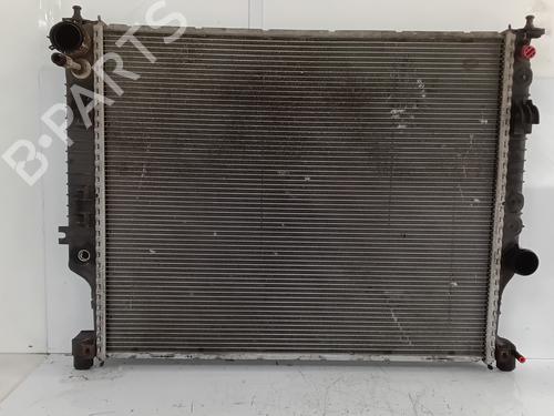 Used Water radiator MERCEDES-BENZ M-CLASS (W164) ML 350 CDI 4-matic (164.125, 164.124) (231 hp) 29565285