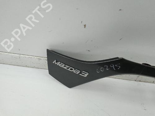 Used Tailgate trim MAZDA 3 (BM, BN) 2.0 (120 hp) 23103227