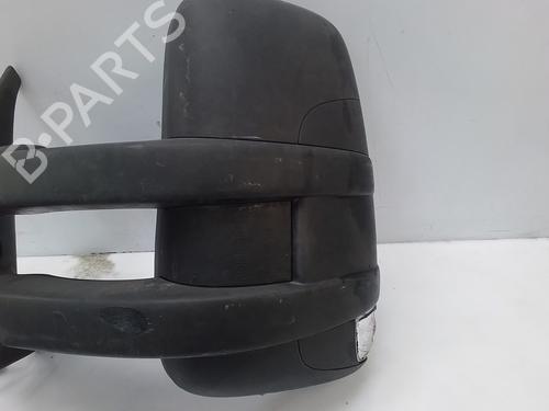 Left mirror IVECO MASSIF Pickup 3.0 HPI | BP30199331C26