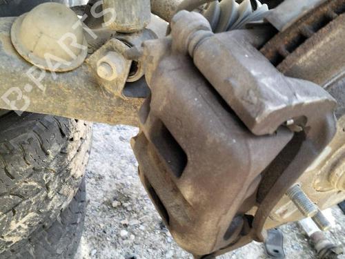 Right front brake caliper MITSUBISHI PAJERO III (V7_W, V6_W) 3.2 Di-D (V68W) | BP18586024M104 