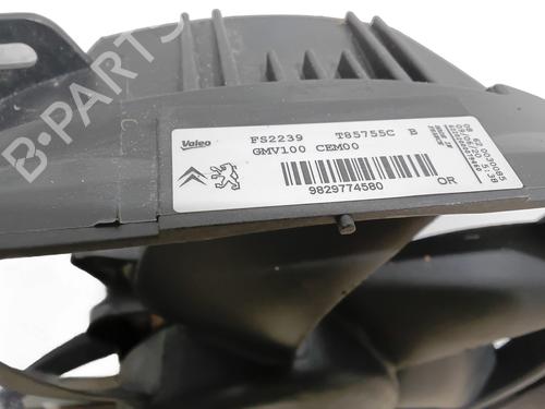 Radiator fan CITROËN C3 III (SX) 1.2 PureTech 82 | BP33428189M35 - Image 4