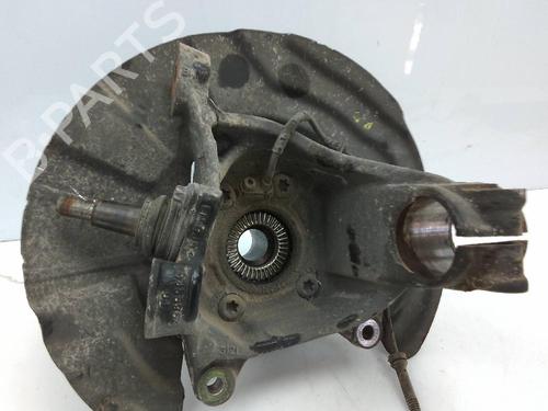 Used Right front steering knuckle BMW X4 (F26) xDrive 20 d (190 hp) 23217385