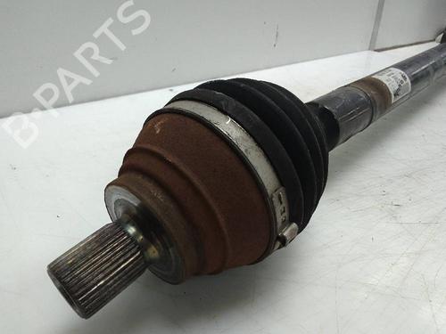 Right front driveshaft AUDI A3 (8V1, 8VK) 1.6 TDI | BP18575932M39 