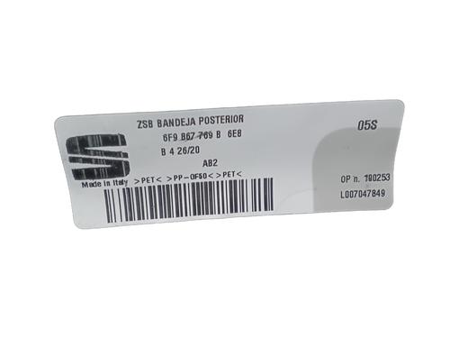 Rear parcel shelf SEAT ARONA (KJ7, KJP) 1.0 TSI | BP33266152C85 - Image 4