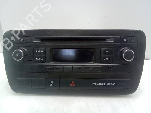 Used Radio SEAT IBIZA IV SC (6J1, 6P5) 1.6 (105 hp) 26159833