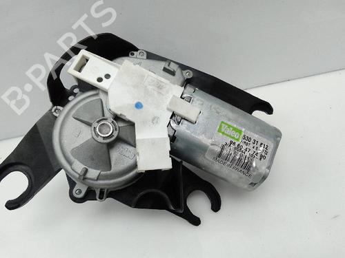 Rear wiper motor CITROËN C4 II (NC_) 1.2 THP 130 (NCHNYM, NCHNYT) | BP20505051M102 