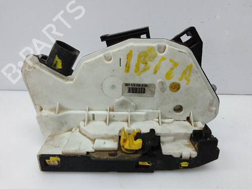 Rear right lock SEAT IBIZA IV (6J5, 6P1) 1.4 TDI | BP22542436C99 