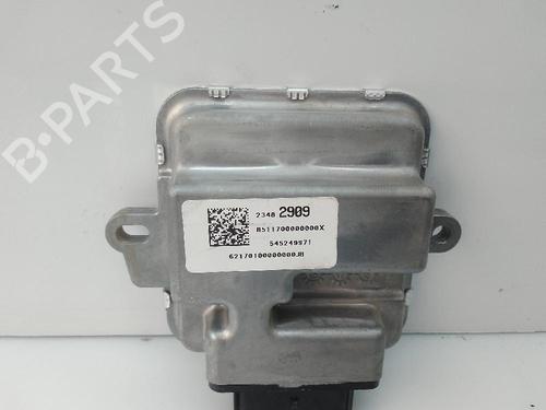 Used Electronic module OPEL ASTRA K (B16) 1.4 Turbo (68) (150 hp) 20504507