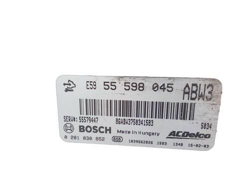 Electronic module OPEL INSIGNIA A (G09) 2.0 CDTI (68) | BP26052911M83 - Image 5
