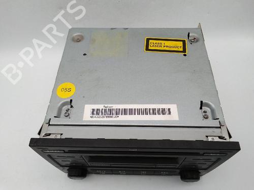 Radio VW POLO (9N_, 9A_) 1.9 TDI | BP26920248E6 