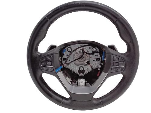 Used Steering wheel Steering wheel BMW X4 (F26) xDrive 20 d (190 hp) 36033433 36033433