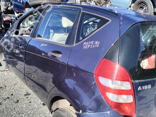 Seat buckle MERCEDES-BENZ A-CLASS (W169) A 180 CDI (169.007, 169.307) | BP32385366I32