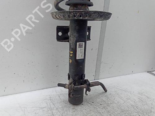 Right front shock absorber AUDI A1 Sportback (8XA, 8XF) 1.6 TDI | BP19543966M17 