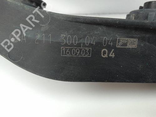 Pedal MERCEDES-BENZ E-CLASS (W211) E 270 CDI (211.016) | BP22631336I4