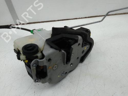 Front right lock OPEL ASTRA J (P10) 1.4 (68) | BP19643000C97 