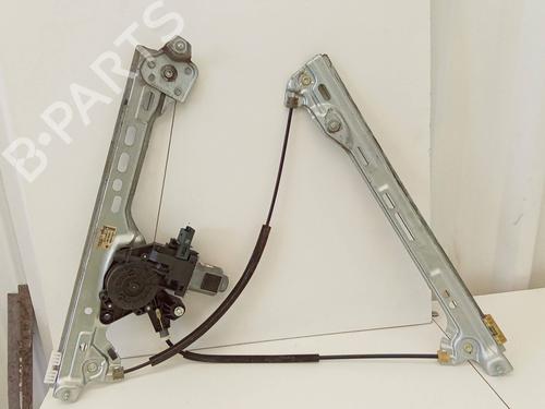 Used Front left window mechanism Front left window mechanism RENAULT MEGANE IV Hatchback (B9A/M/N_) 1.2 TCe 130 (B9MR) (130 hp) 18737245 18737245