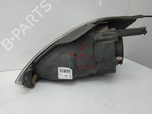 Right headlight FORD FIESTA V (JH_, JD_) 1.4 16V | BP26157444C29 