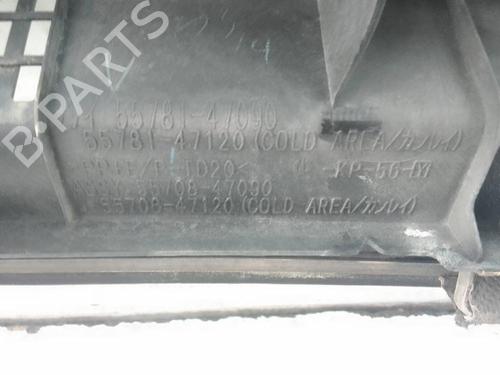 Scuttle Panel TOYOTA PRIUS (_W3_) 1.8 Hybrid (ZVW30) (136 hp) 18585469