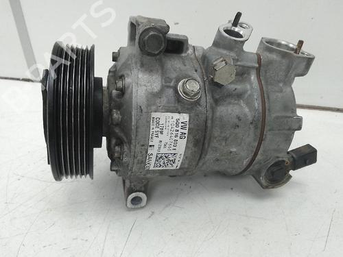 Used Turbocharger/Supercharger VW TIGUAN (5N_) 2.0 TDI (140 hp) 26055370