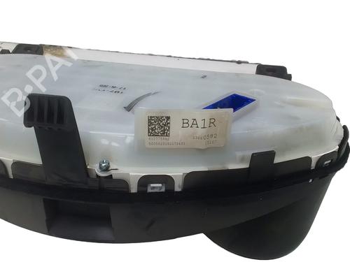 Instrument cluster OPEL ASTRA J (P10) 1.6 CDTi (68) | BP31090464C47