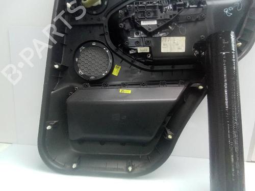 Rear left panel LAND ROVER RANGE ROVER EVOQUE (L538) 2.2 D | BP20671621C60 