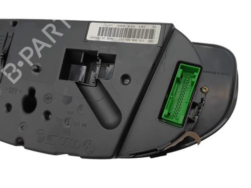 Instrument cluster VW PASSAT B5 (3B2) 1.8 | BP30195514C47 