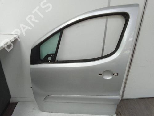 Left front door CITROËN BERLINGO MULTISPACE (B9) 1.6 HDi 90 | BP25468570C2 