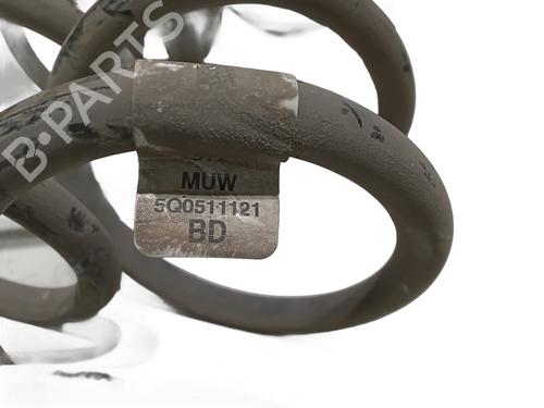 Shock absorber spring VW T-ROC (A11, D11) 2.0 TDI | BP36110314C152 - Image 2