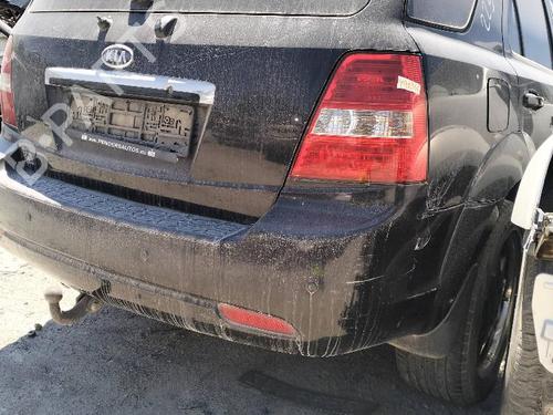 Used Rear bumper KIA SORENTO I (JC) 2.5 CRDi (170 hp) 18587133