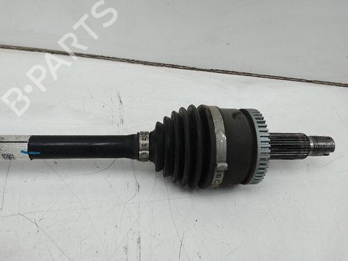 Left front driveshaft KIA SPORTAGE IV (QL, QLE) 1.6 GDI | BP18738009M38 