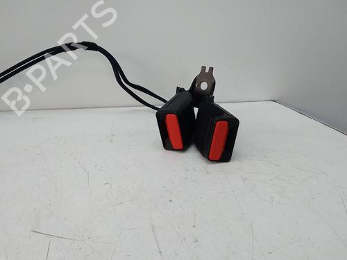 Used Seat buckle Seat buckle OPEL CORSA F (P2JO) 1.2 (68) (101 hp) 18584089 18584089