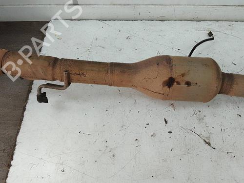 Exhaust system MERCEDES-BENZ MARCO POLO Camper (W447)  | BP18947791M121 